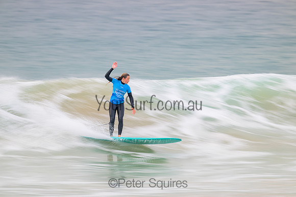 Semifinal 2 - Tully White - Australia