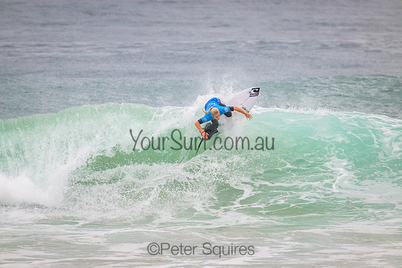 Semifinal 2 - Sophie McCulloch - Australia