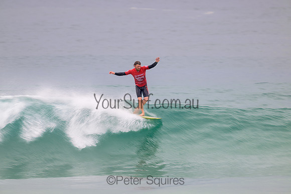 Semifinal 1 - Ben Skinner - United Kingdom