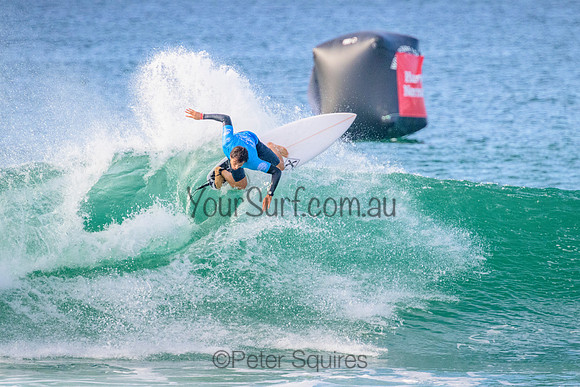 Heat 5 - Ian Gentil - Hawaii