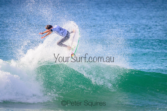 Heat 4 - Julian Wilson - Australia