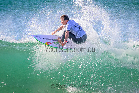Heat 4 - Julian Wilson - Australia