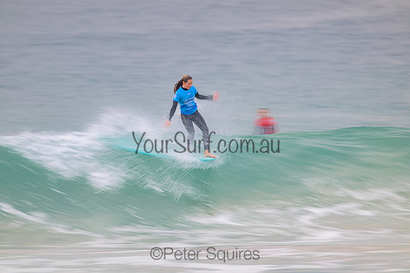 Semifinal 2 - Tully White - Australia