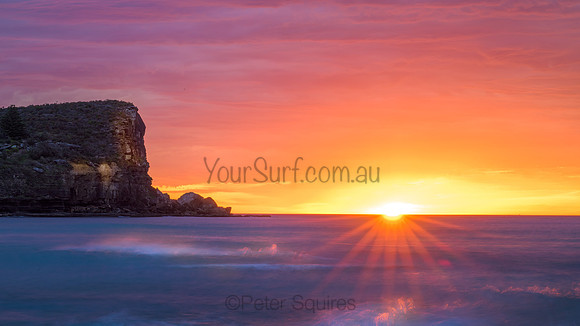 Avalon Sunrise