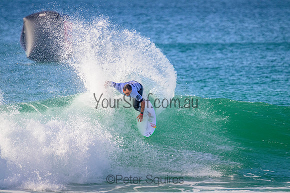 Heat 4 - Julian Wilson - Australia