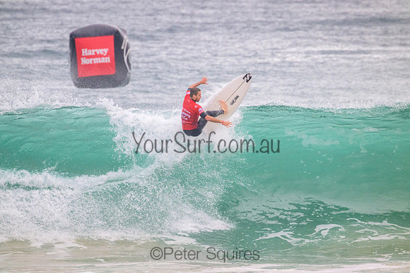 Semifinal 2 - Ryan Callinan - Australia