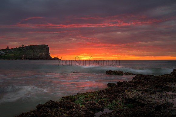 Avalon Sunrise