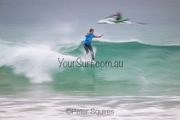 Semifinal 2 - Declan Wyton - Australia