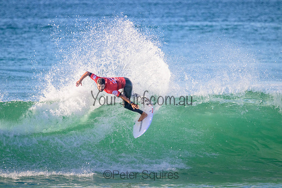 Heat 3 - Michael Rodrigues - Brazil