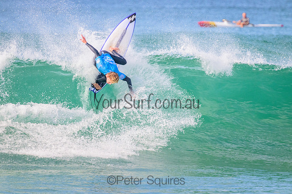 Heat 7 - Brodi Sale - Hawaii