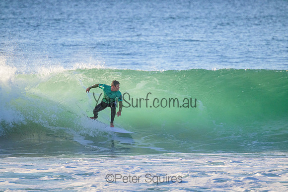 Heat 2 - Peterson Crisanto- Brazil