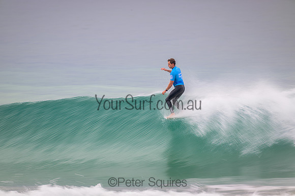 Semifinal 2 - Declan Wyton - Australia
