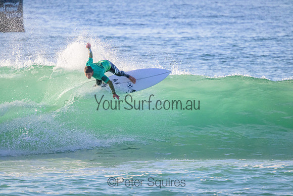 Heat 2 - Peterson Crisanto- Brazil
