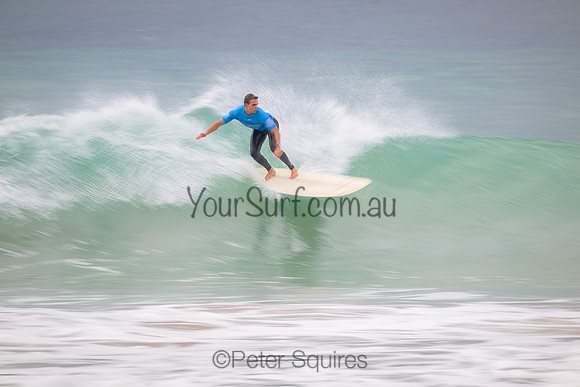 Semifinal 2 - Declan Wyton - Australia