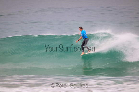 Semifinal 2 - Declan Wyton - Australia
