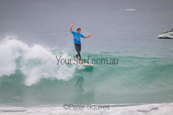 Semifinal 2 - Declan Wyton - Australia