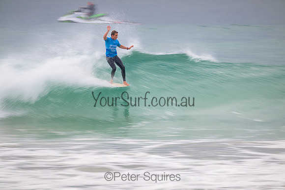 Semifinal 2 - Declan Wyton - Australia