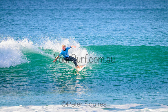 Heat 4 - MaiKai Burdine - Hawaii