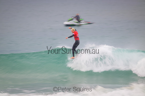 Semifinal 2 - Harrison Roach - Australia