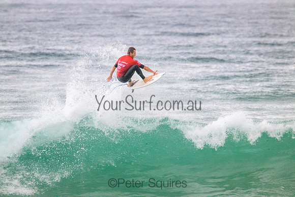 Semifinal 2 - Ryan Callinan - Australia