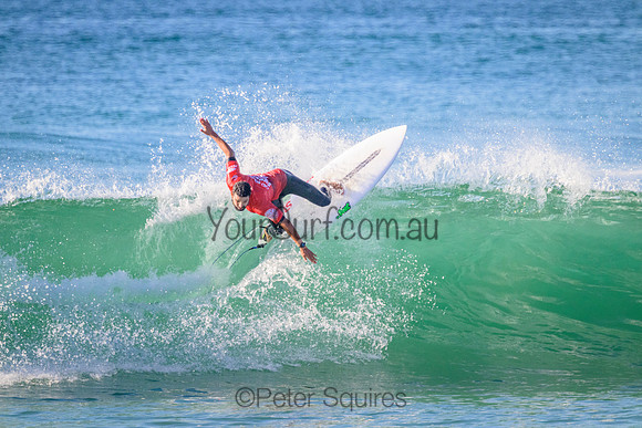 Heat 3 - Michael Rodrigues - Brazil