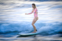 Palm Beach Thu 24/2/22 07:30-08:30 Motion Blur Series