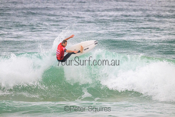 Semifinal 2 - Ryan Callinan - Australia