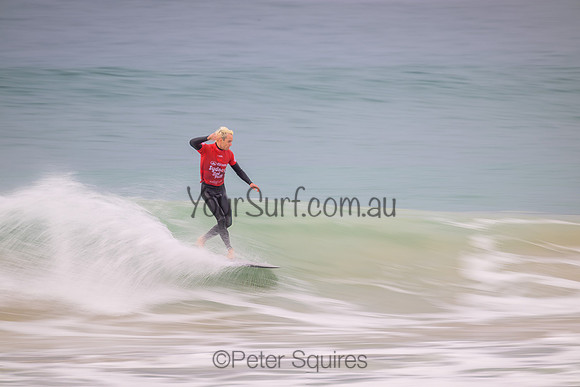 Semifinal 2 - Harrison Roach - Australia