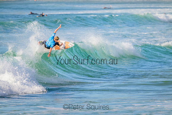 Heat 4 - MaiKai Burdine - Hawaii