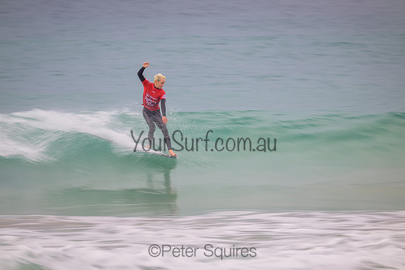 Semifinal 2 - Harrison Roach - Australia
