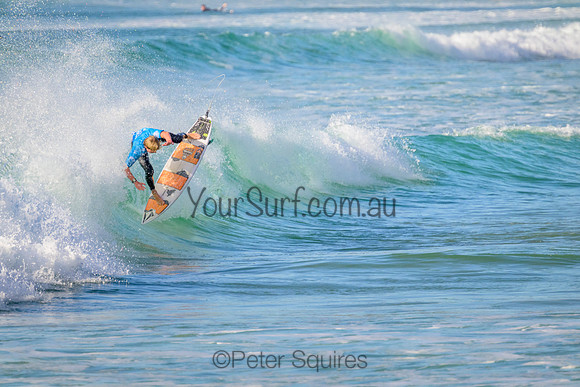 Heat 4 - MaiKai Burdine - Hawaii