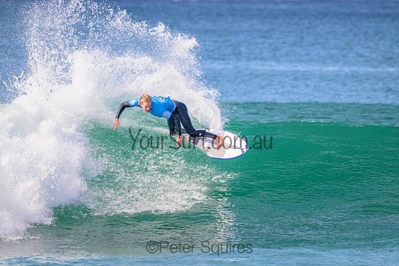 Heat 7 - Brodi Sale - Hawaii