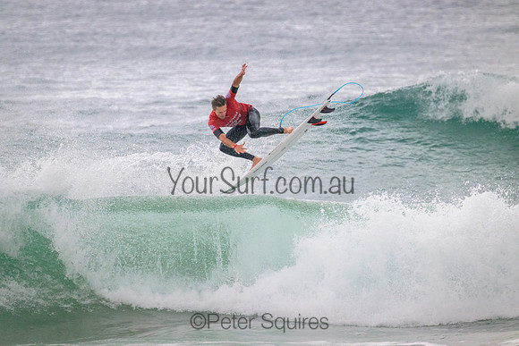Semifinal 2 - Ryan Callinan - Australia