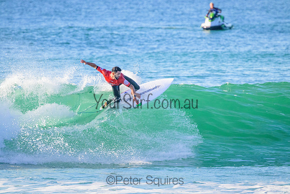 Heat 3 - Michael Rodrigues - Brazil