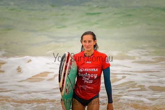 Semifinal 2 - Honolua Blomfield - Hawaii