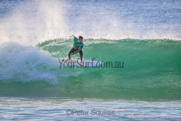 Heat 2 - Peterson Crisanto- Brazil