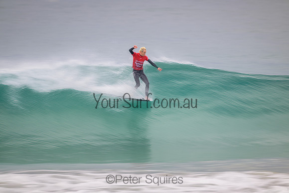 Semifinal 2 - Harrison Roach - Australia