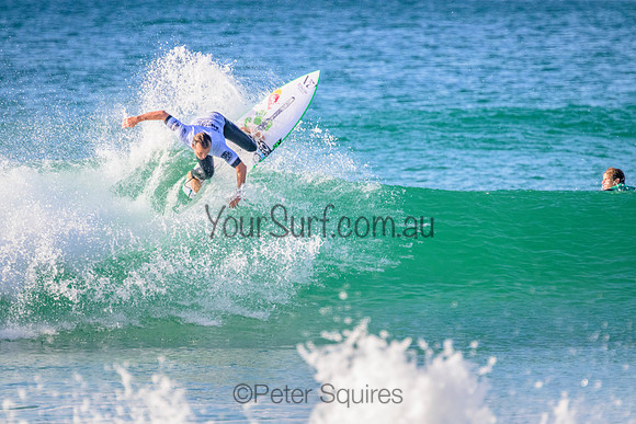 Heat 4 - Julian Wilson - Australia
