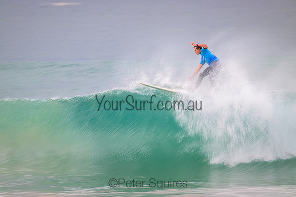 Semifinal 2 - Declan Wyton - Australia