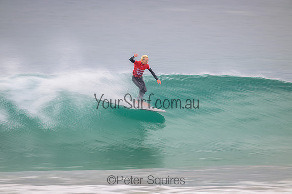 Semifinal 2 - Harrison Roach - Australia