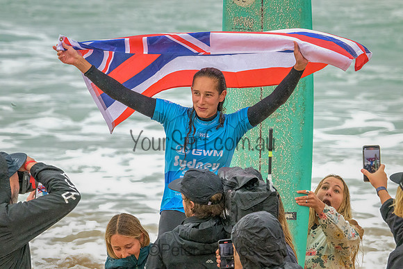 Final - Honolua Blomfield - Hawaii