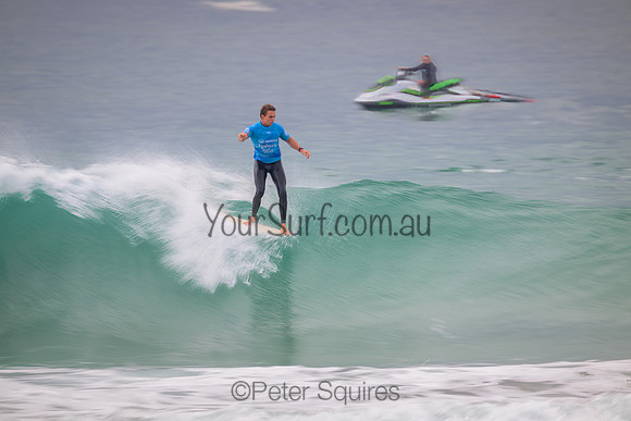 Semifinal 2 - Declan Wyton - Australia