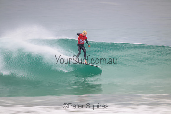 Semifinal 2 - Harrison Roach - Australia