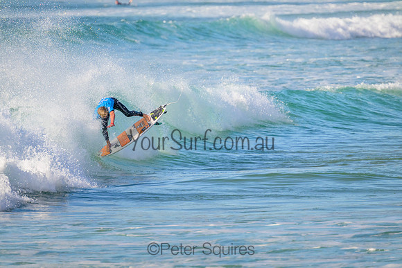 Heat 4 - MaiKai Burdine - Hawaii