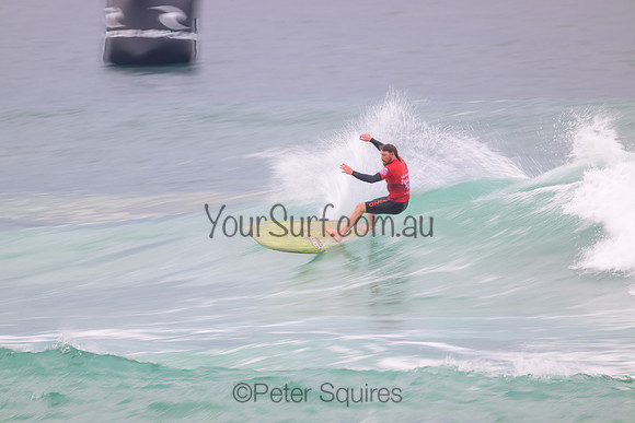 Semifinal 1 - Ben Skinner - United Kingdom