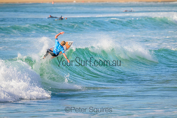 Heat 4 - MaiKai Burdine - Hawaii