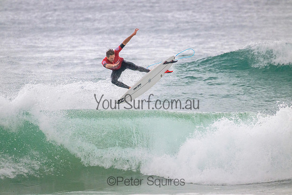 Semifinal 2 - Ryan Callinan - Australia