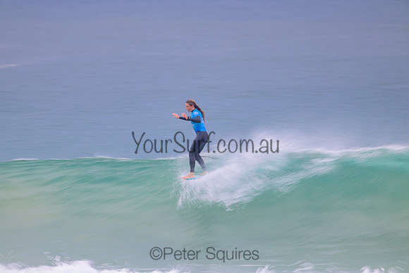Semifinal 2 - Tully White - Australia