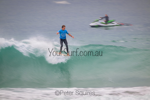 Semifinal 2 - Declan Wyton - Australia