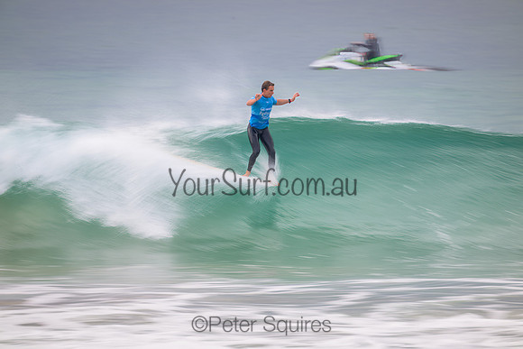Semifinal 2 - Declan Wyton - Australia